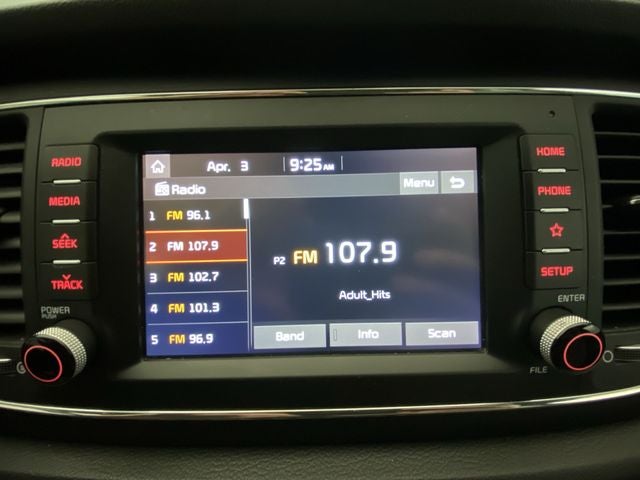 2021 Kia Sedona LX