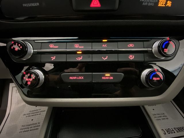 2021 Kia Sedona LX