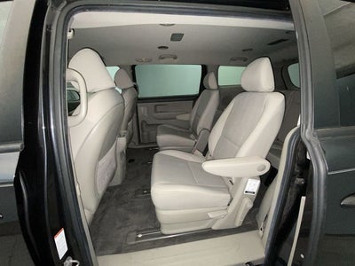 2021 Kia Sedona LX