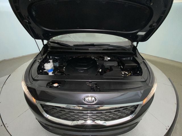 2021 Kia Sedona LX