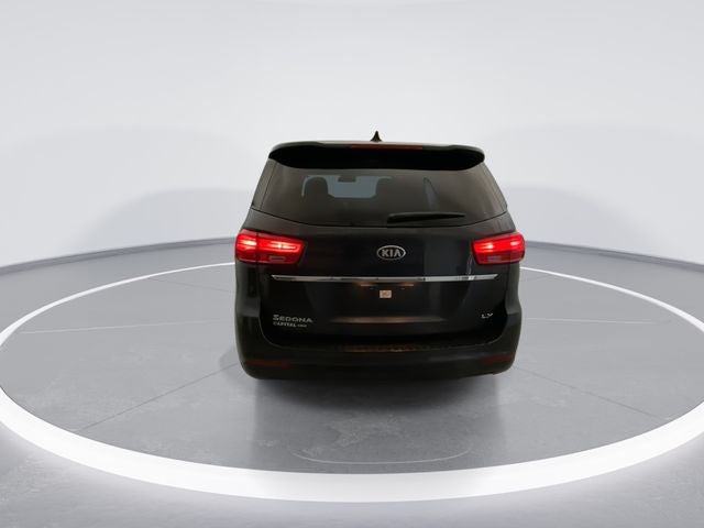 2021 Kia Sedona LX
