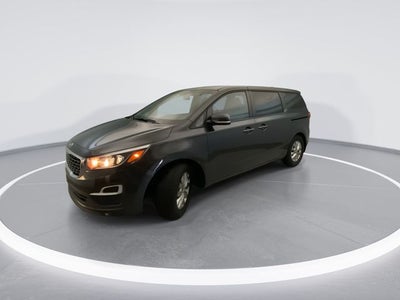 2021 Kia Sedona LX