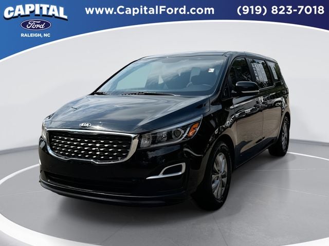 2021 Kia Sedona LX