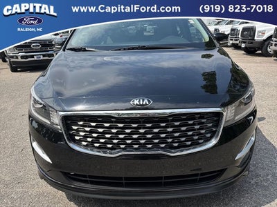 2021 Kia Sedona LX