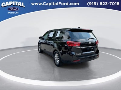 2021 Kia Sedona LX