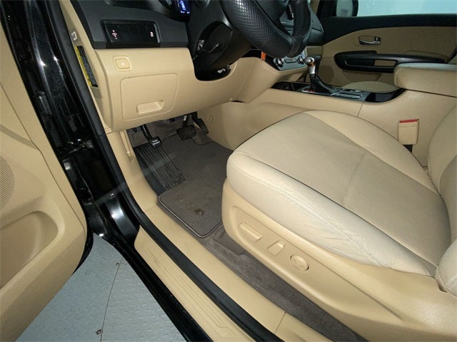 2020 Kia Sedona LX