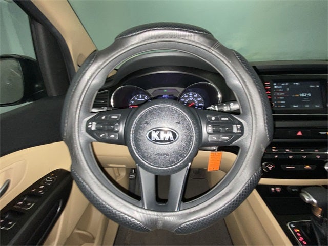 2020 Kia Sedona LX