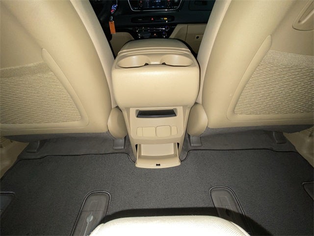 2020 Kia Sedona LX