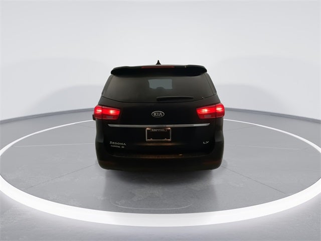 2020 Kia Sedona LX