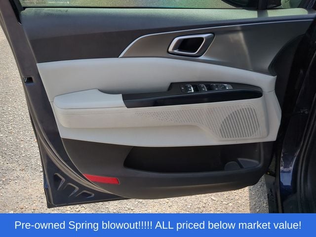 2022 Kia Carnival LXS