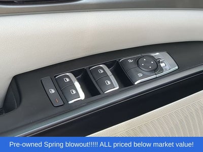 2022 Kia Carnival LXS