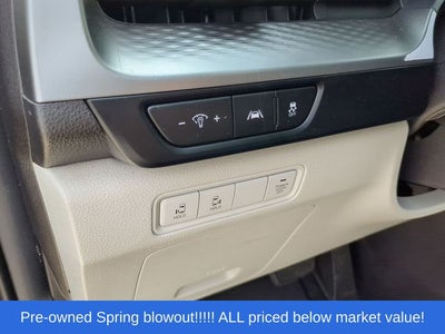 2022 Kia Carnival LXS