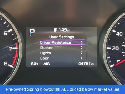 2022 Kia Carnival LXS