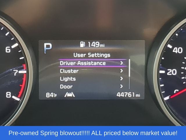 2022 Kia Carnival LXS