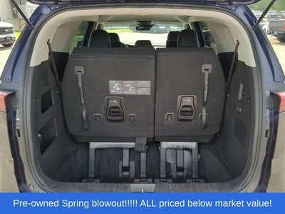 2022 Kia Carnival LXS