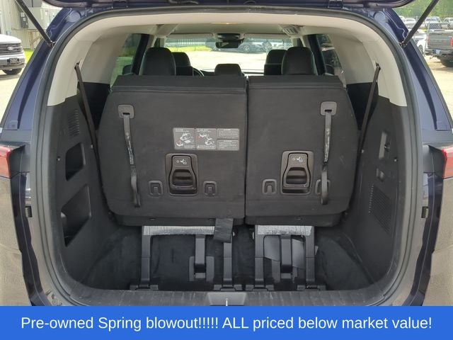 2022 Kia Carnival LXS