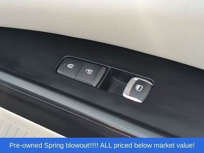 2022 Kia Carnival LXS