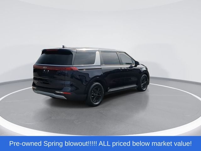 2022 Kia Carnival LXS