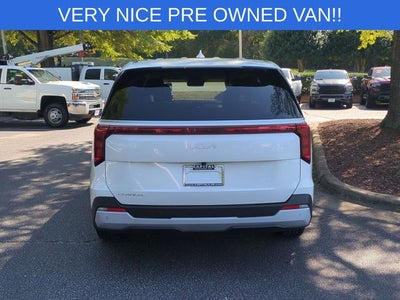 2026 Kia Carnival LXS