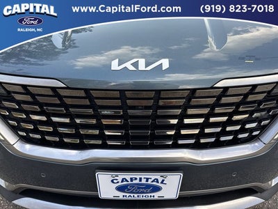 2024 Kia Carnival SX