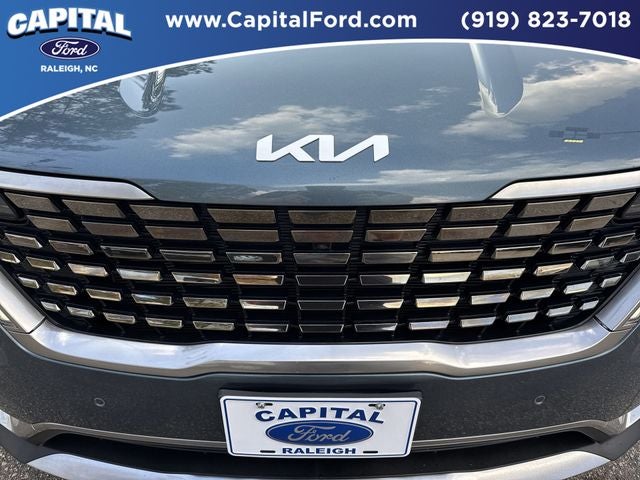 2024 Kia Carnival SX
