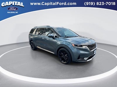 2024 Kia Carnival SX