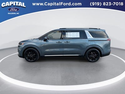 2024 Kia Carnival SX