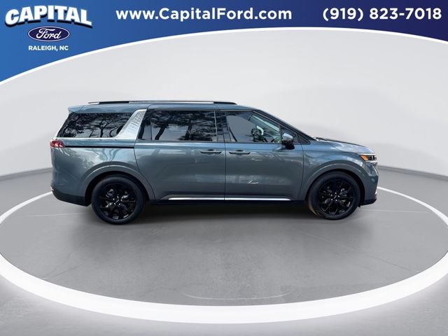 2024 Kia Carnival SX