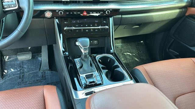 2024 Kia Carnival SX Prestige