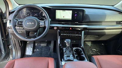 2024 Kia Carnival SX Prestige