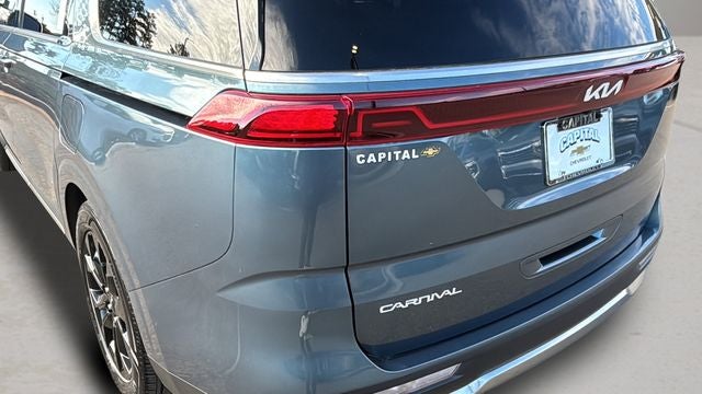 2024 Kia Carnival SX Prestige