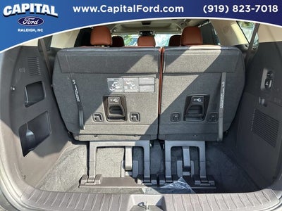 2025 Kia Carnival SX