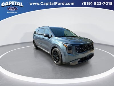 2025 Kia Carnival SX