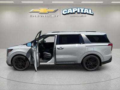 2025 Kia Carnival SX Prestige