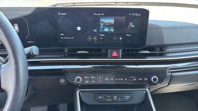 2025 Kia Carnival SX Prestige