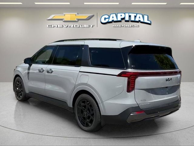 2025 Kia Carnival SX Prestige