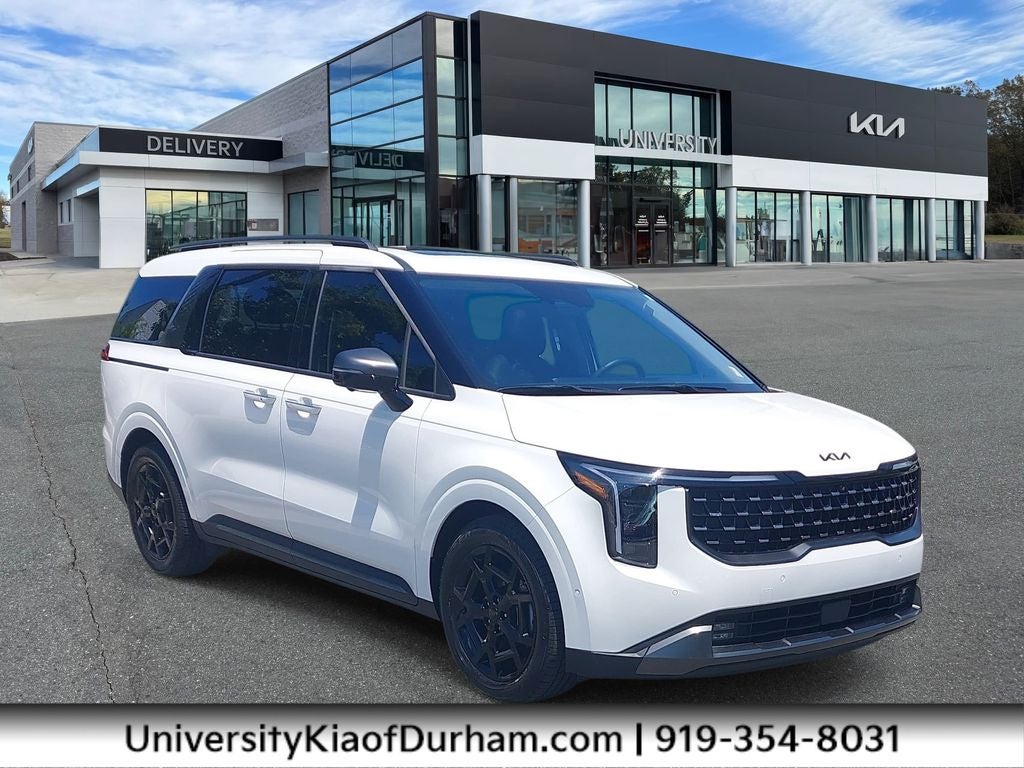 2025 Kia Carnival SX Prestige