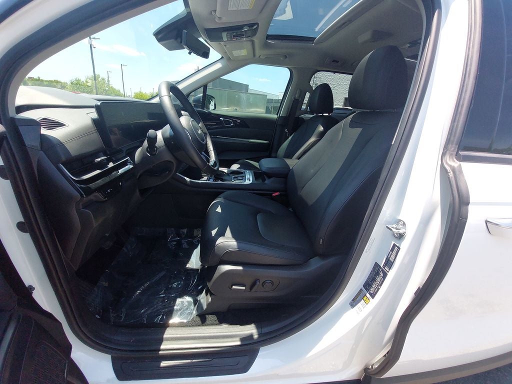 2025 Kia Carnival SX Prestige