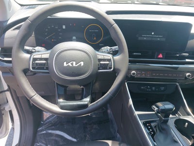 2025 Kia Carnival SX Prestige