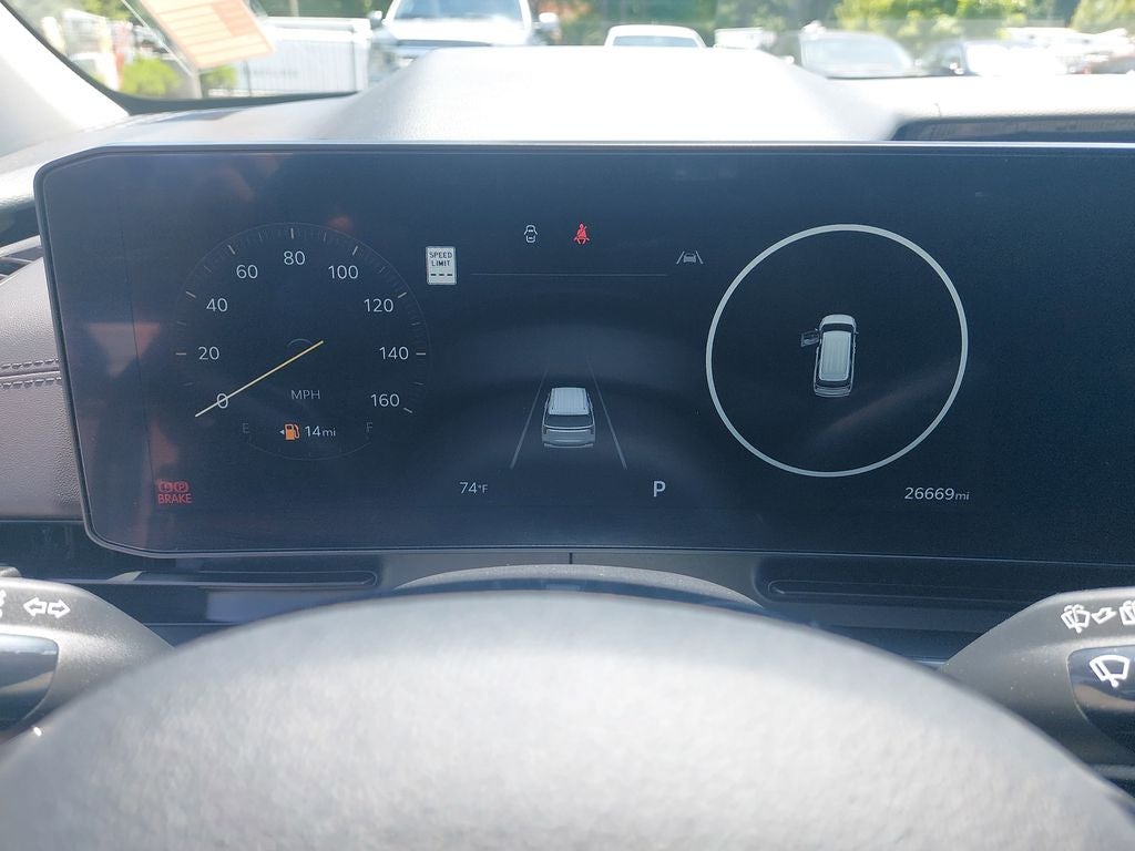2025 Kia Carnival SX Prestige