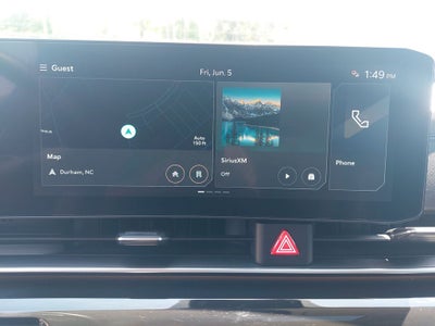 2025 Kia Carnival SX Prestige