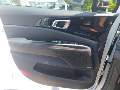 2025 Kia Carnival SX Prestige