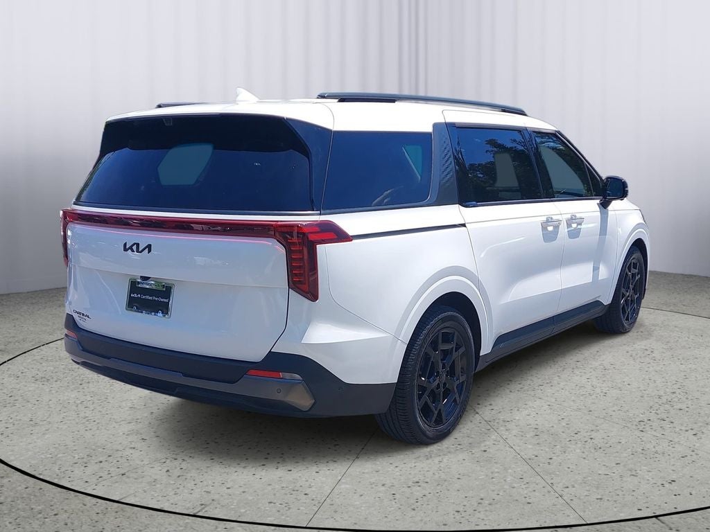 2025 Kia Carnival SX Prestige