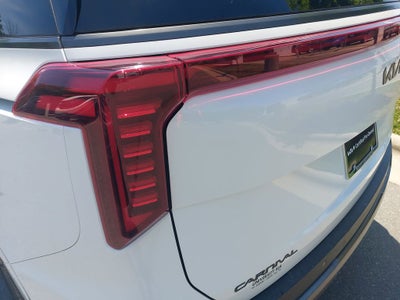 2025 Kia Carnival SX Prestige