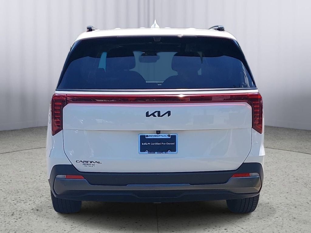 2025 Kia Carnival SX Prestige