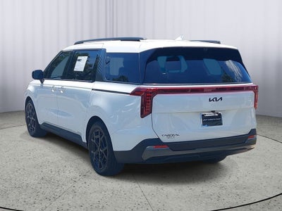 2025 Kia Carnival SX Prestige
