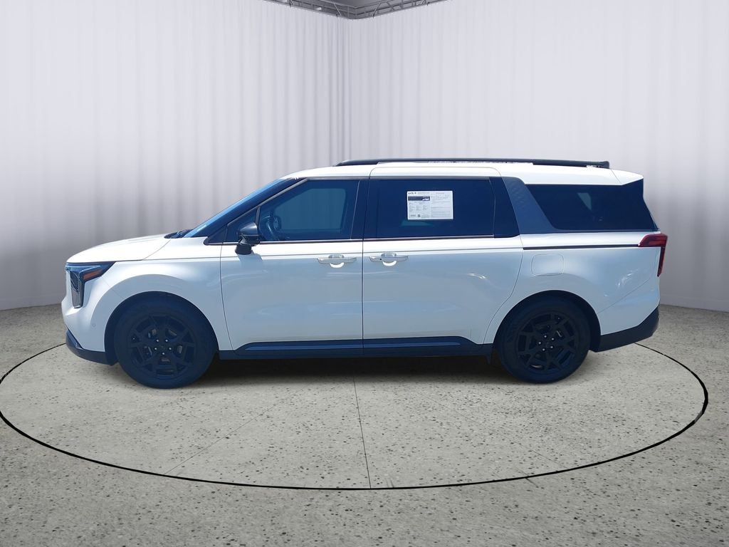 2025 Kia Carnival SX Prestige