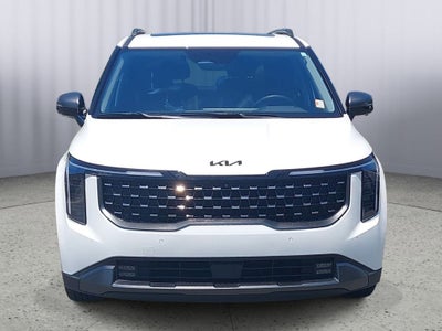 2025 Kia Carnival SX Prestige