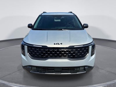 2026 Kia Carnival Hybrid SX Prestige
