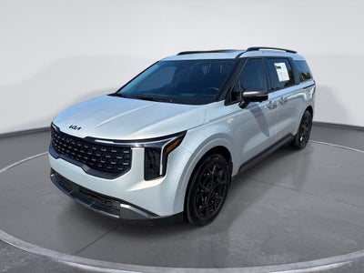 2026 Kia Carnival Hybrid SX Prestige